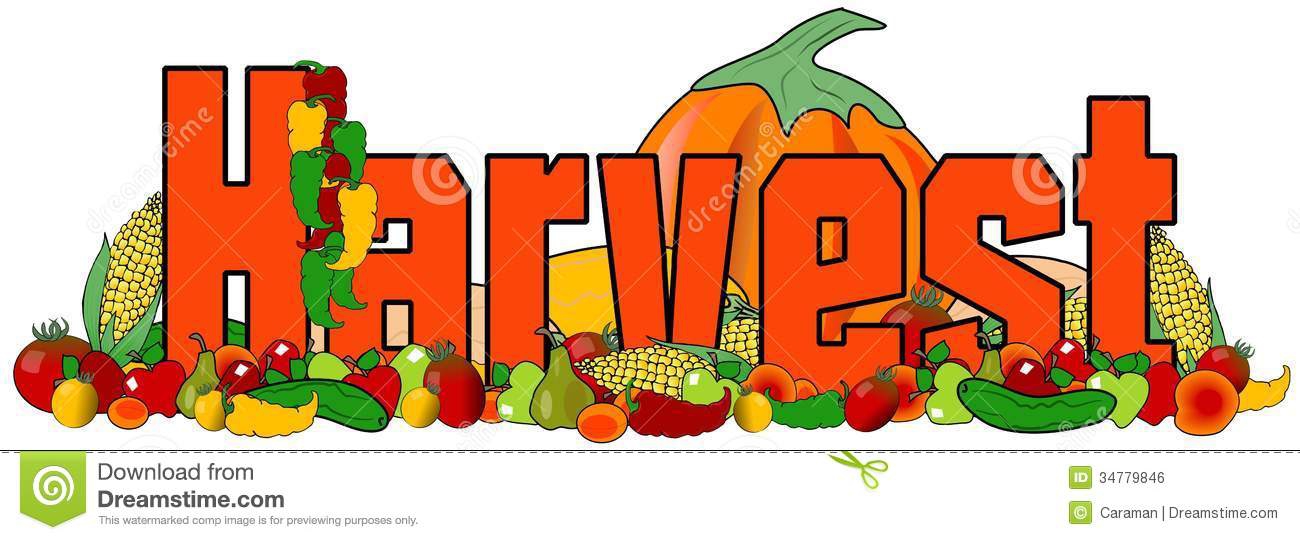 Harvest Clipart#2152393.
