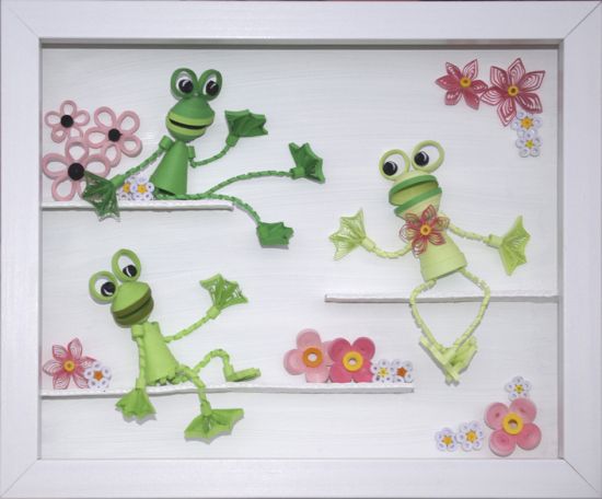 1000+ images about Animaux quilling on Pinterest.