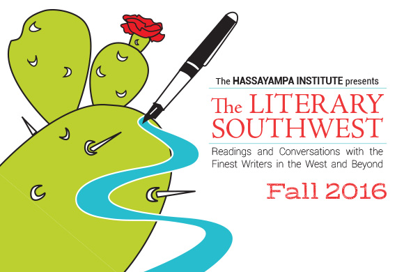 Latest Yavapai College News: The Literary Southwest Presents.