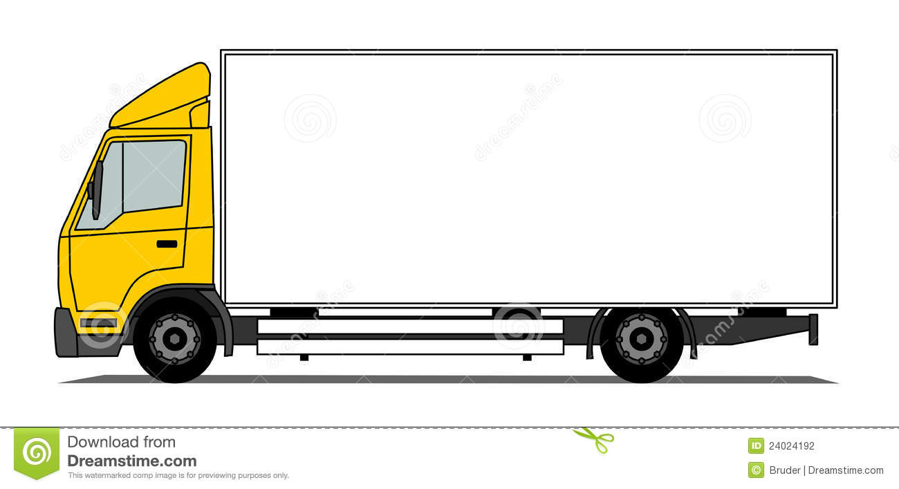 clip art box truck 20 free Cliparts | Download images on Clipground 2024