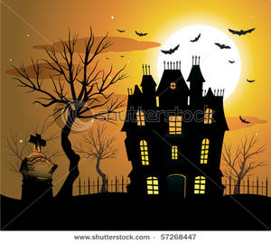 Haunted castle clipart 20 free Cliparts | Download images on Clipground ...