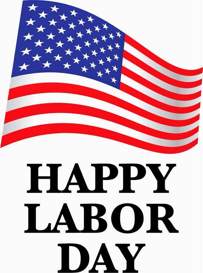 Happy Labor Day Weekend 2024 Clipart Doti Nannie