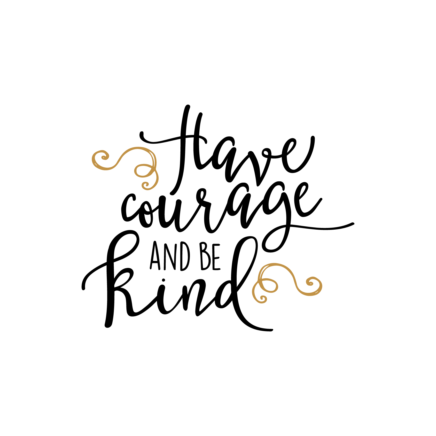 have courage and be kind clipart 10 free Cliparts | Download images on ...