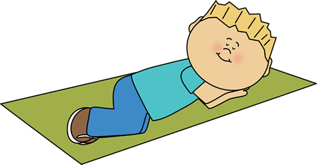 sleep rest clipart