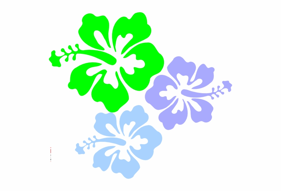 hawaii flower clipart 10 free Cliparts | Download images on Clipground 2023