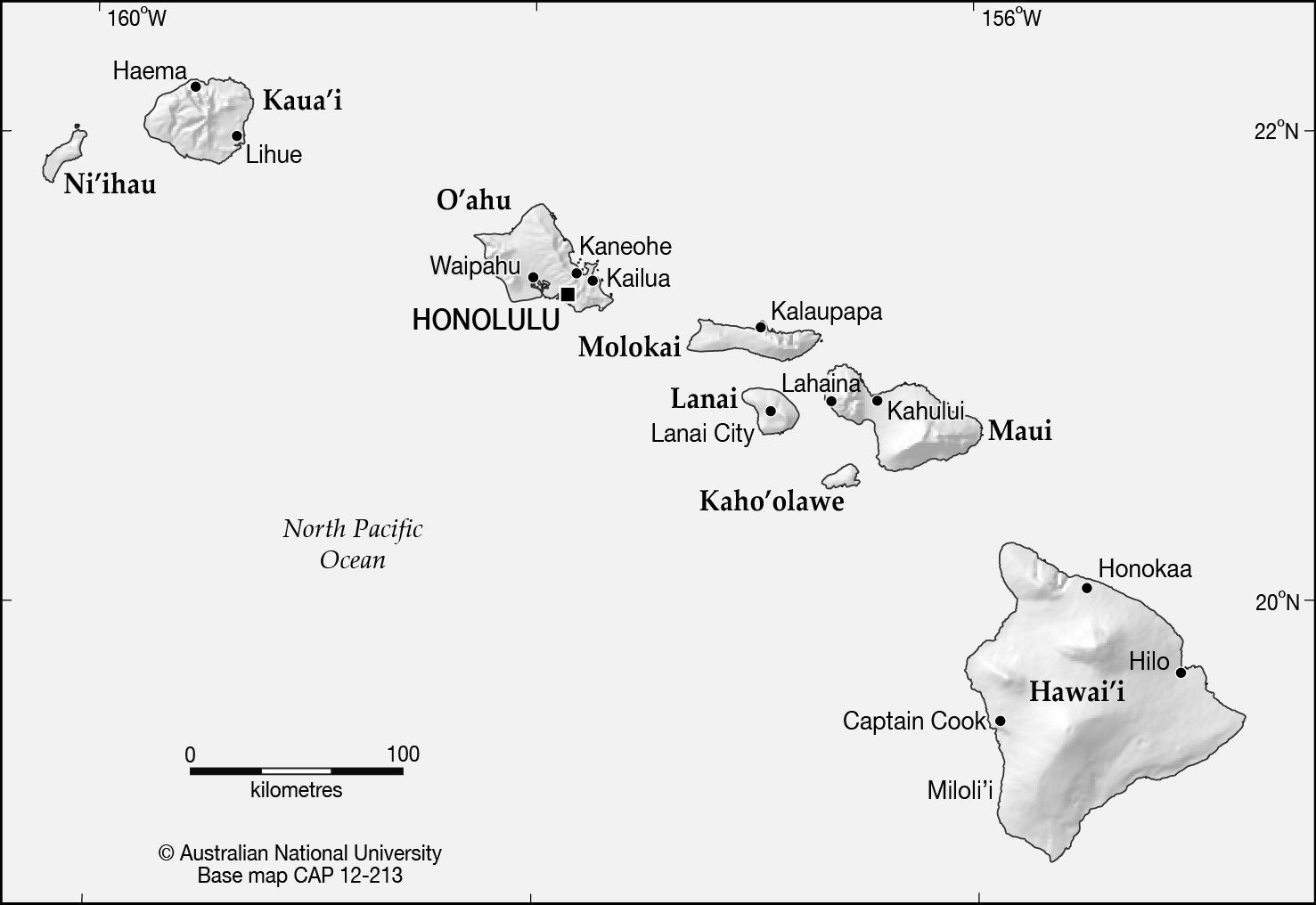 Hawaii base.