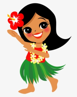 Free Hula Clip Art with No Background , Page 5.
