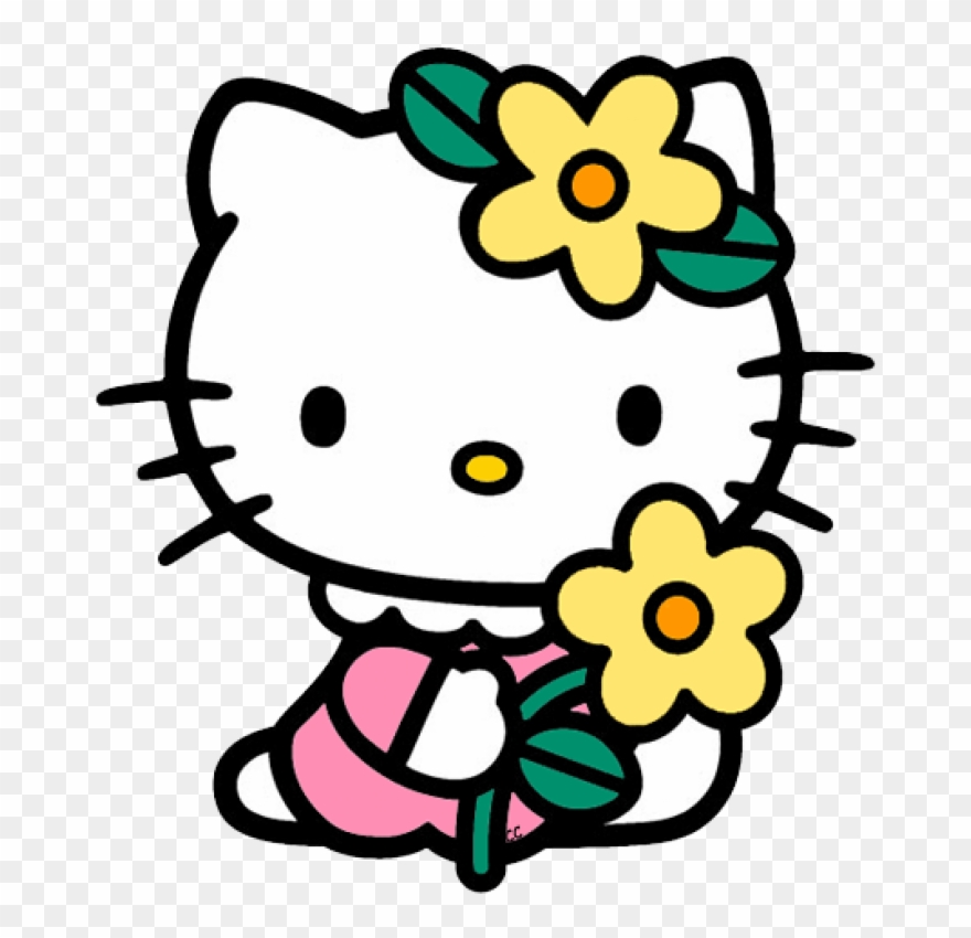 Permalink To Hello Kitty Clipart Snowman Clipart.