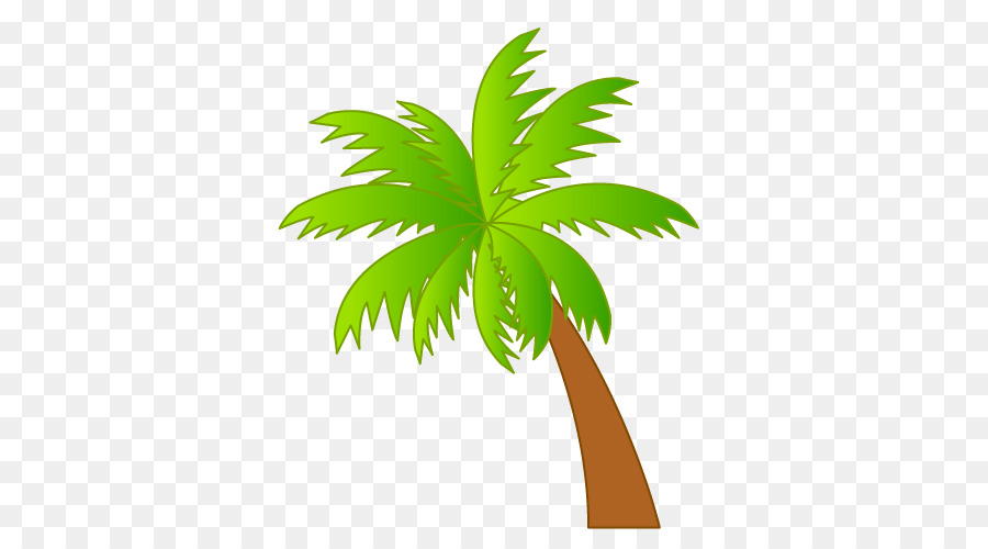 Palm Tree Background clipart.