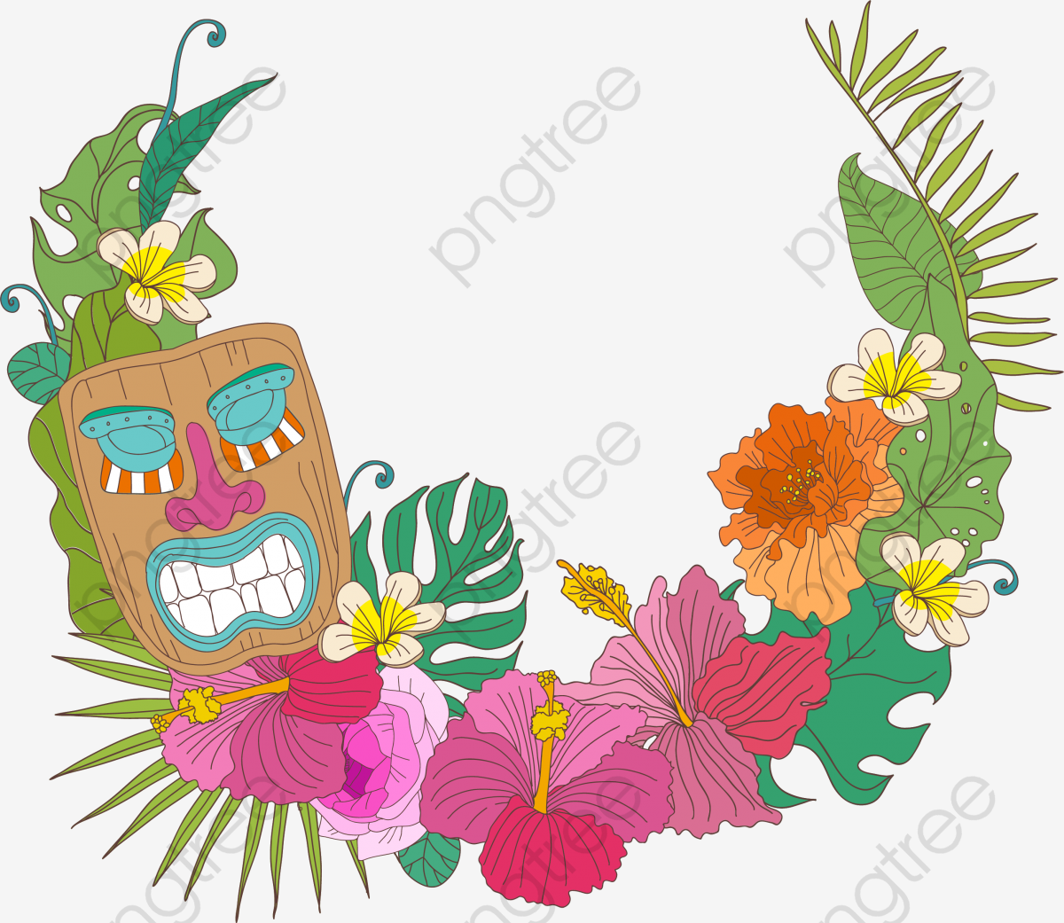 hawaiian png 10 free Cliparts | Download images on Clipground 2021