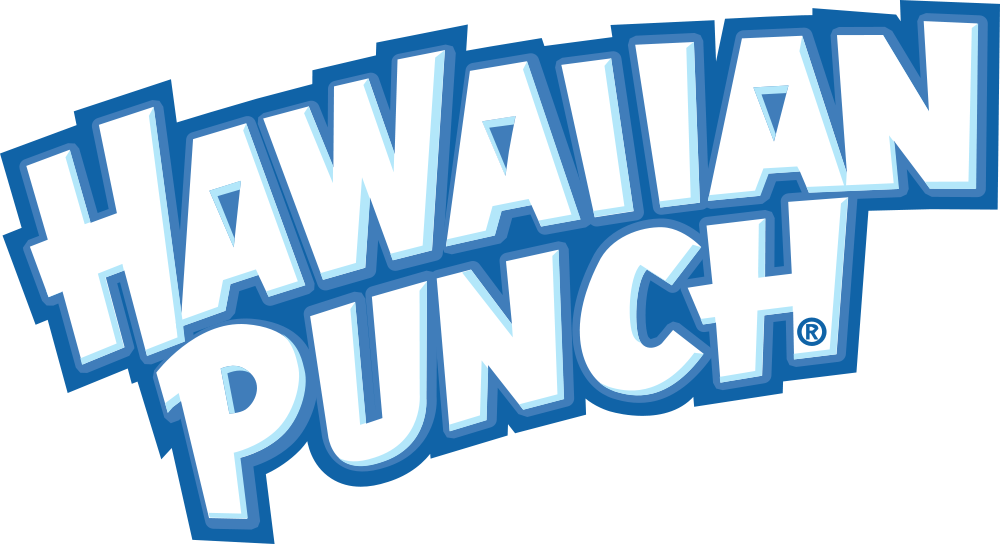 Hawaiian Punch Logo.