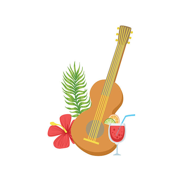 hawaiian ukulele clipart 10 free Cliparts | Download images on ...