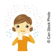 Hay fever Illustrations and Stock Art. 321 Hay fever illustration.