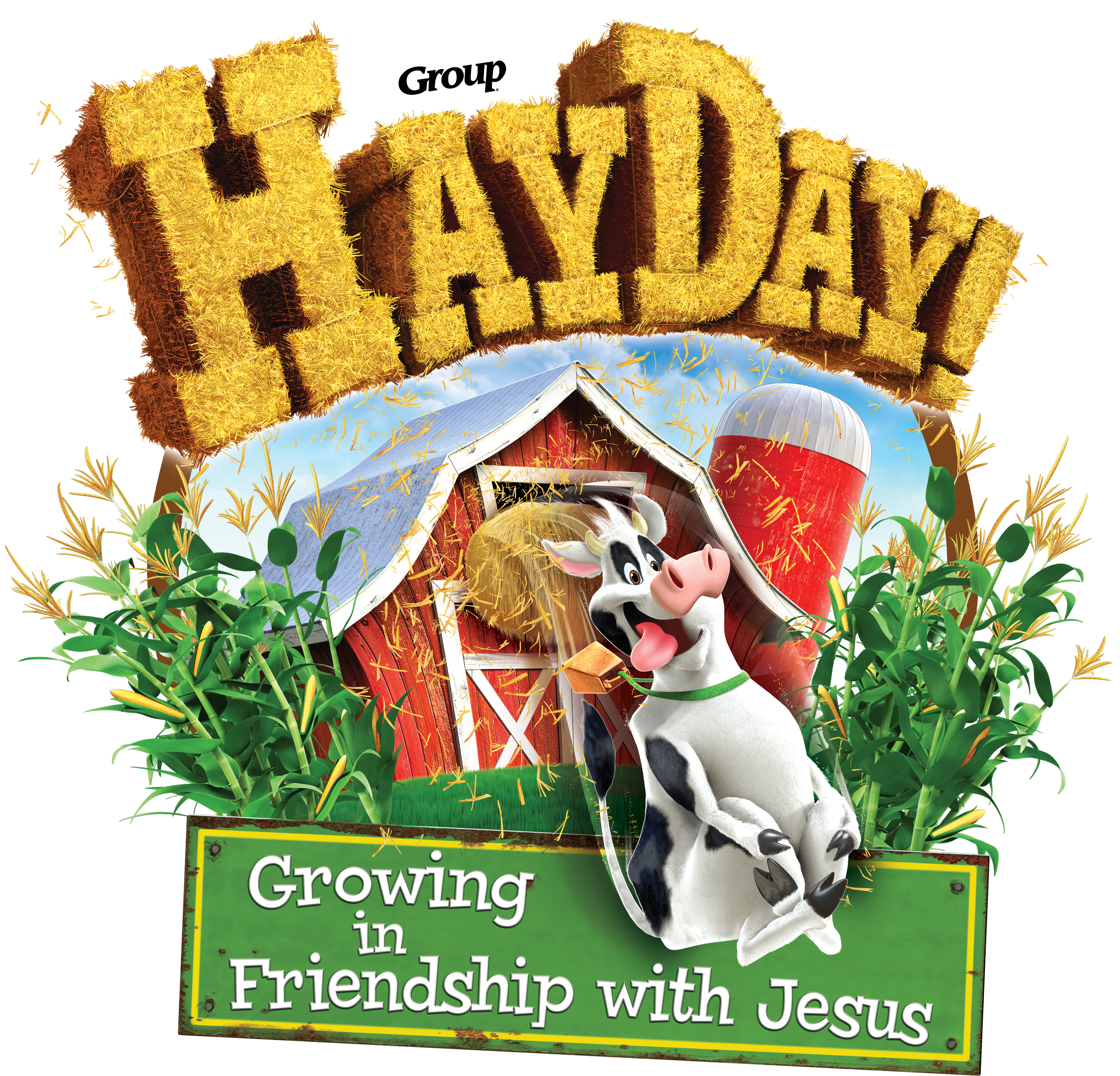 Hay Day Vbs Clipart.