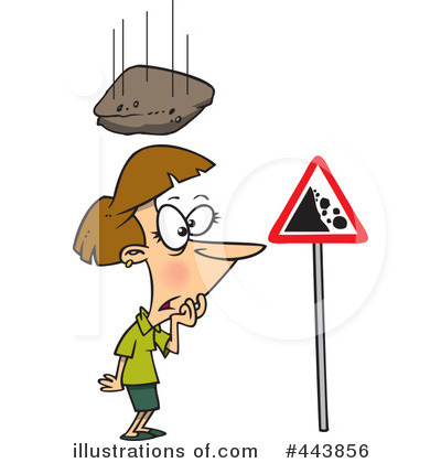 Hazard Clipart.