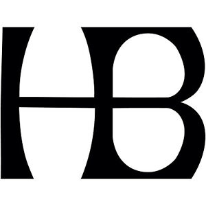 Details about Huntington Beach HB Logo 4\