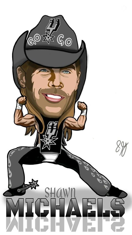 25+ Shawn Michaels Clipart.