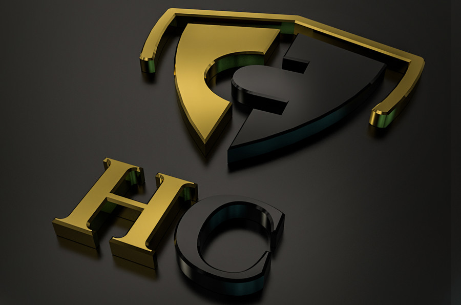 Entry #4 by mohammedmotawea for Convert HC Logo to nice.