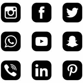 Social Media 31 Icons.