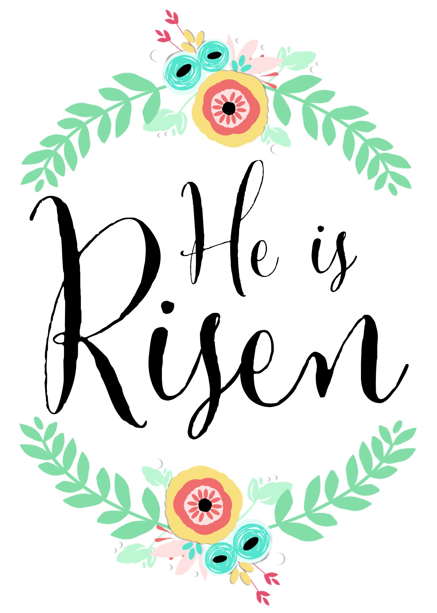 he is risen clipart free 10 free Cliparts Download images on