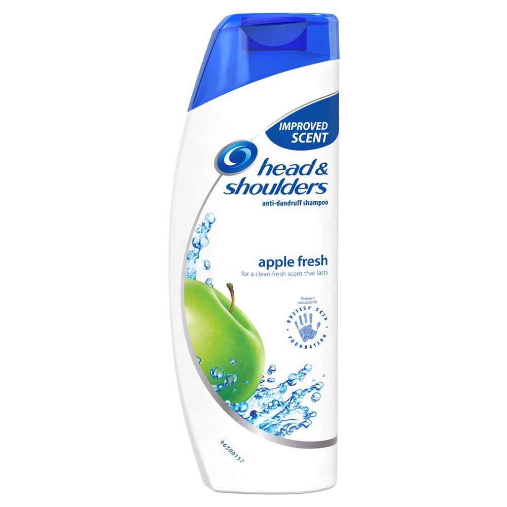 Head & Shoulders Anti Dandruff Shampoo Apple Fresh 250ml.