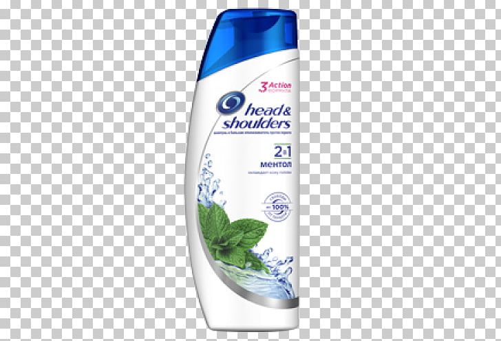 Head & Shoulders Shampoo Dandruff Scalp Menthol PNG, Clipart.