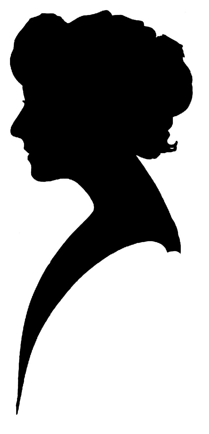 head silhouette person clipart free - Clipground