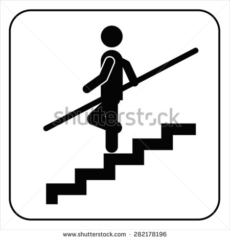 Handrail Stock Photos, Royalty.