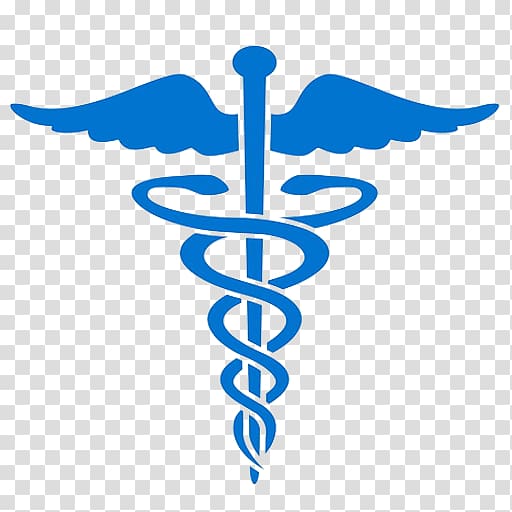 Staff of Hermes Caduceus as a symbol of medicine Health Care.