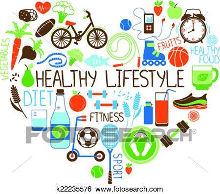 Healthy life clipart 6 » Clipart Portal.