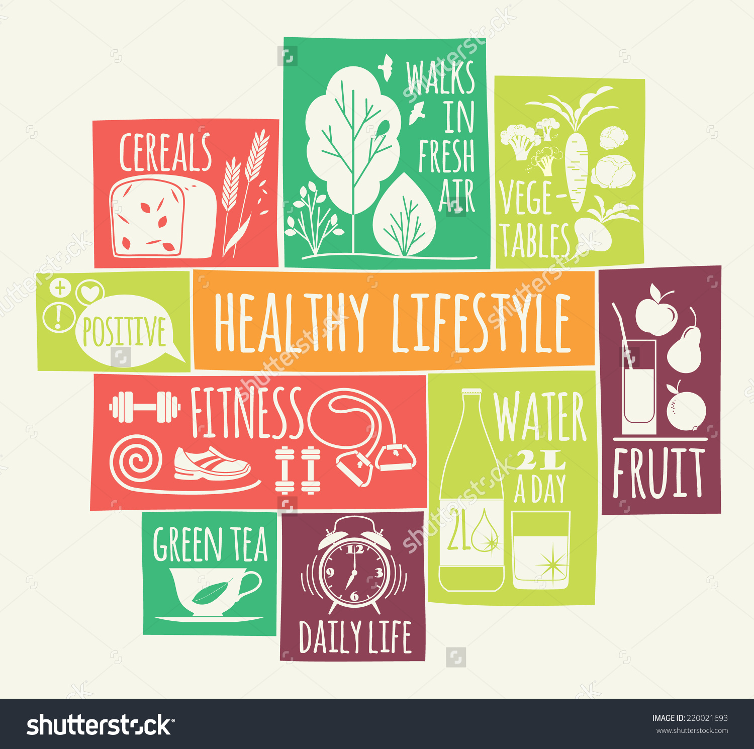 Healthy lifestyle clipart - Clipground