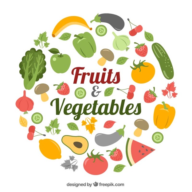 healthy vegetables clipart 20 free Cliparts | Download images on ...