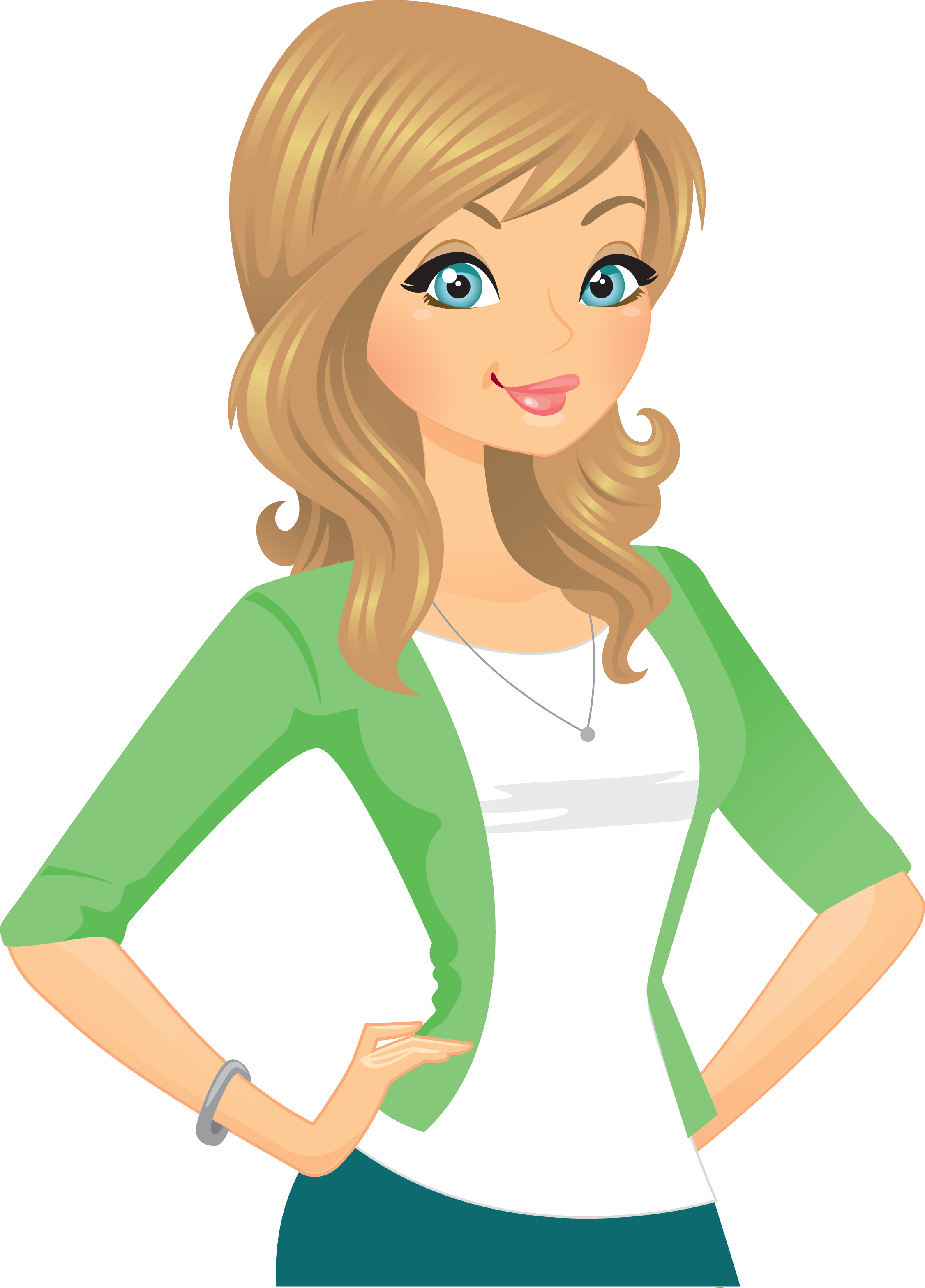Lady Animated Sticker Lady Animated Cute Descubre Y Comparte Gif My