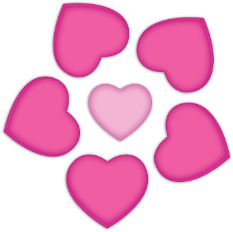 Free Flower Heart Cliparts, Download Free Clip Art, Free.