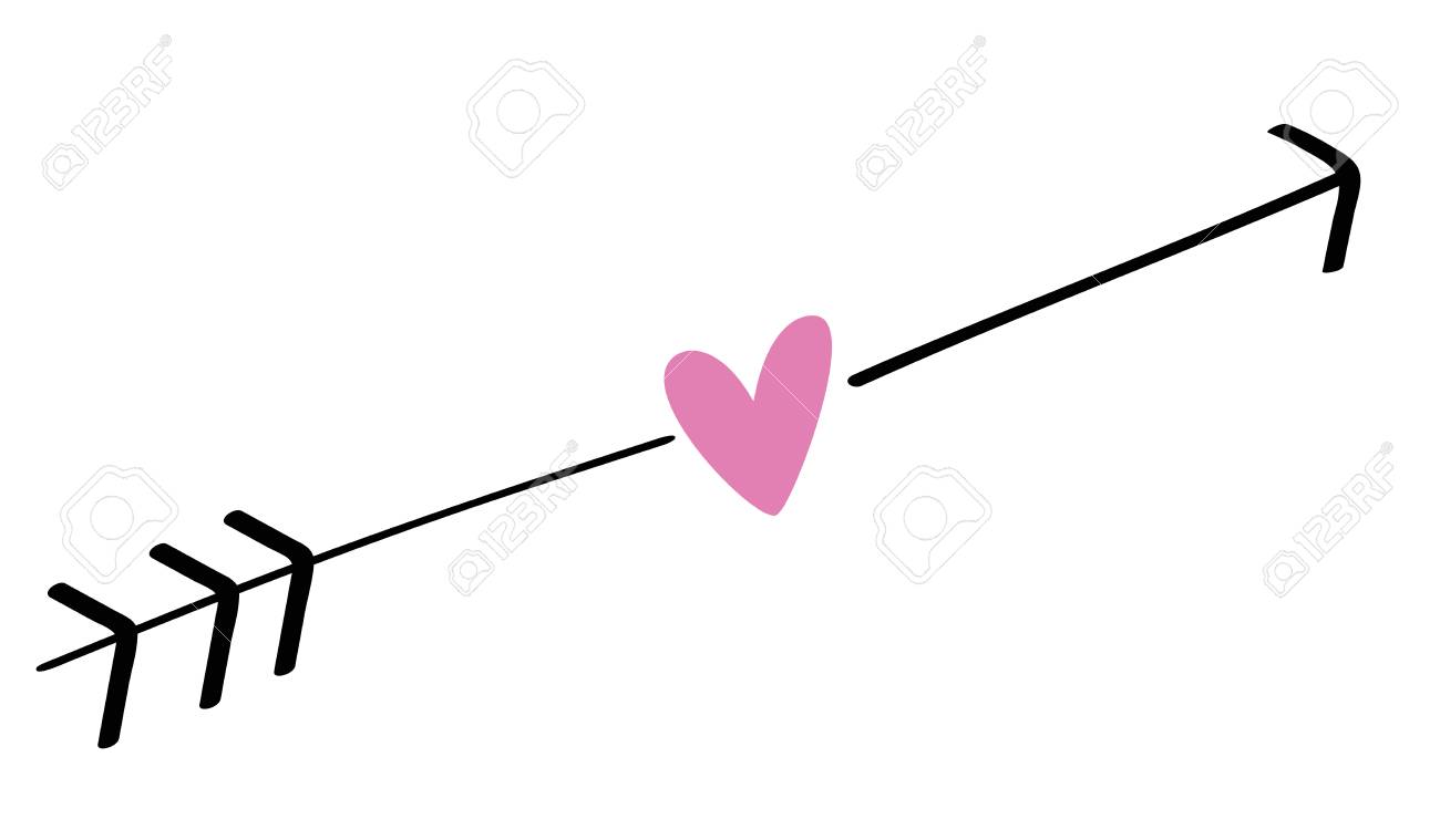 Heart Arrow.