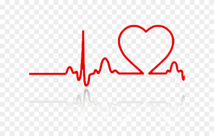 Heart Beat Rate Png Clipart (#3680034).