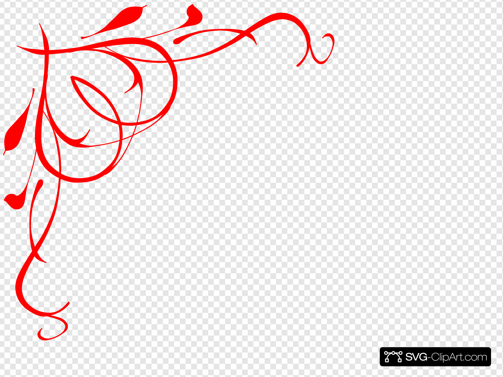 Heart Border Clip art, Icon and SVG.