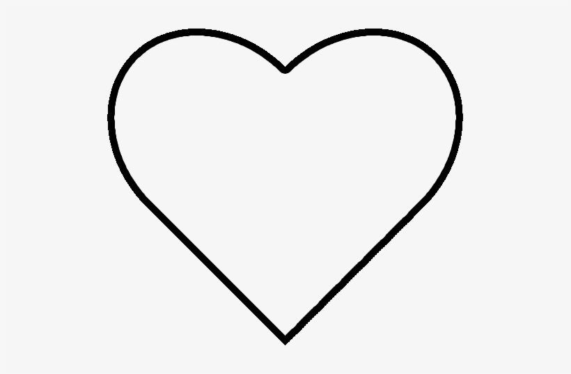 heart clipart black and white outline 10 free Cliparts | Download