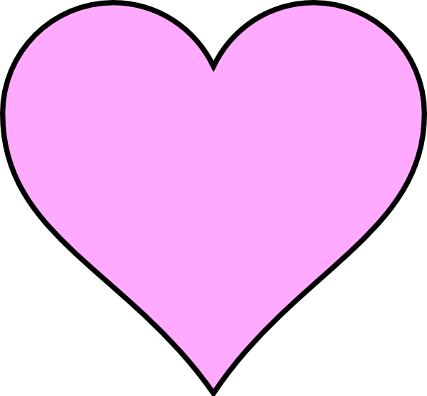 Heart Clipart Outline Png 20 Free Cliparts Download Images On 