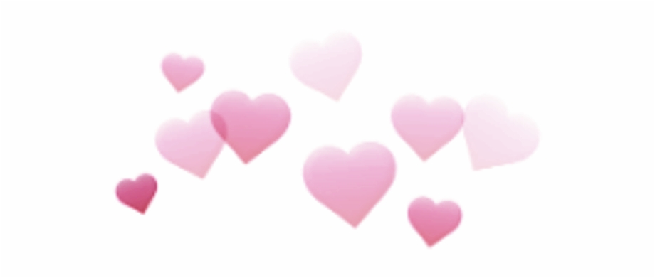 cgnyb #snapchat #filter #heart #kalp #pink #pembe.