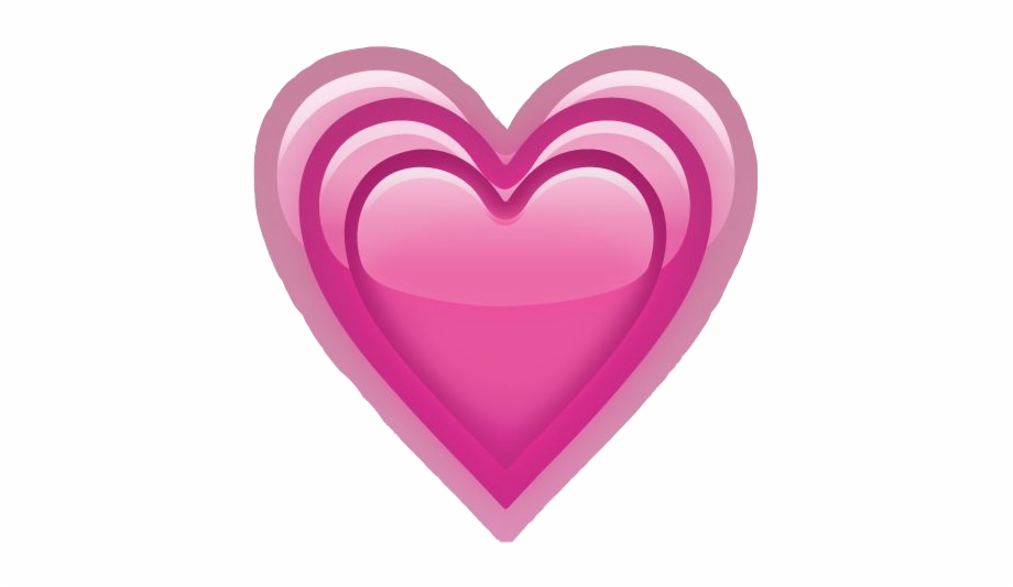 heart #emoji #pink #iphone #summer #photography #decoration.