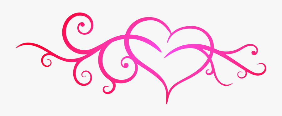 Download heart flourish clipart 10 free Cliparts | Download images ...