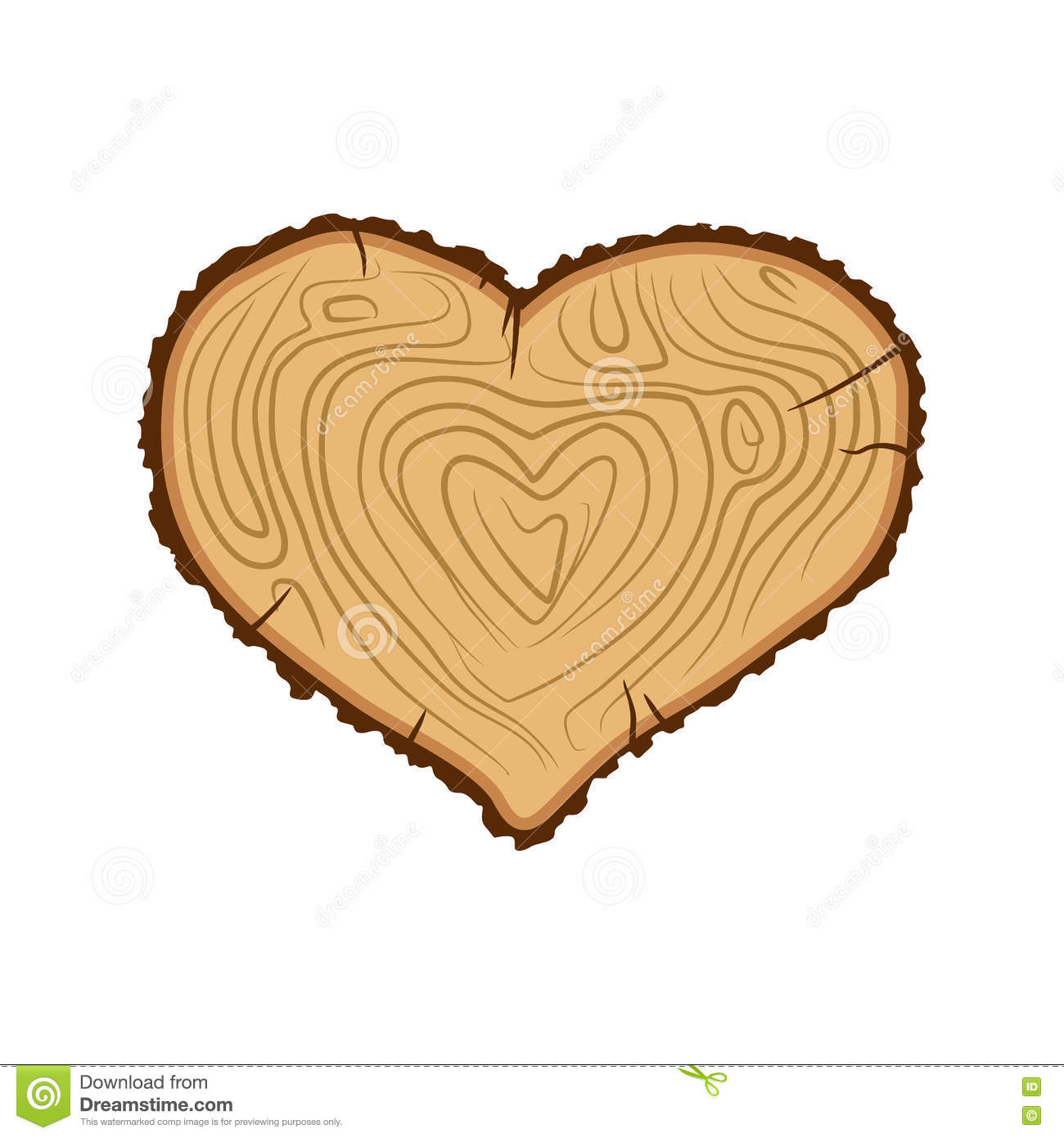 Heart in the wood clipart 20 free Cliparts | Download images on ...