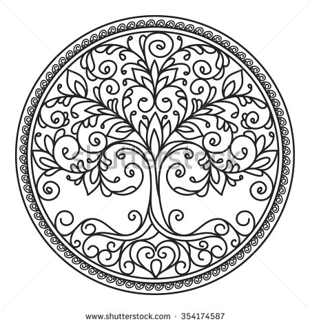 Download heart mandala clipart 20 free Cliparts | Download images ...