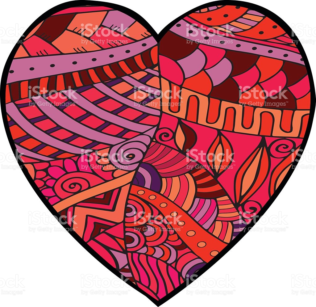 heart mandala clipart 20 free Cliparts | Download images on Clipground 2020