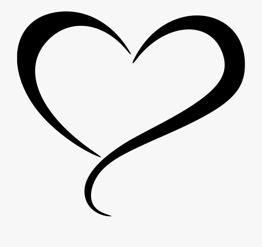 heart outline clipart free 10 free Cliparts | Download images on