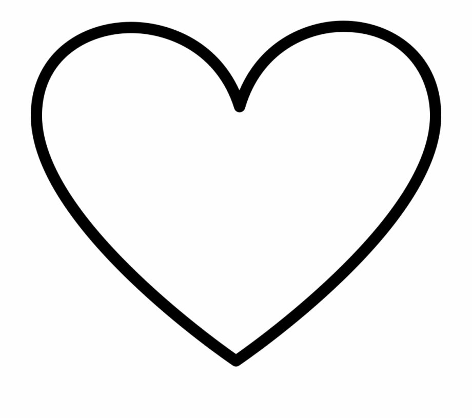 heart outline png 10 free Cliparts | Download images on Clipground 2022