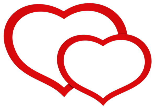 Heart PNG free images, download.