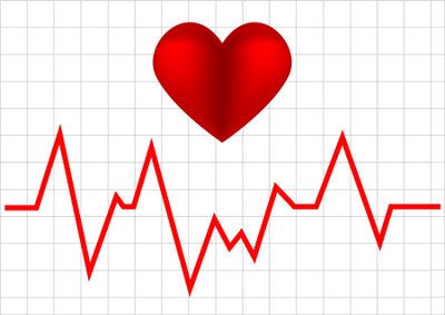 Heart rate clip art.