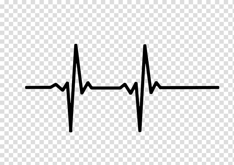 Heart pulse , Heart rate monitor Pulse Heart rate variability, wave.